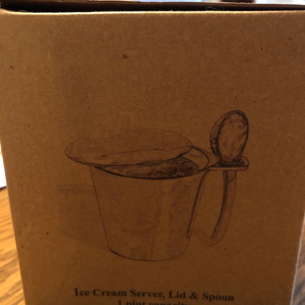 Simplydesignz ice cream server - Picture 2 of 6
